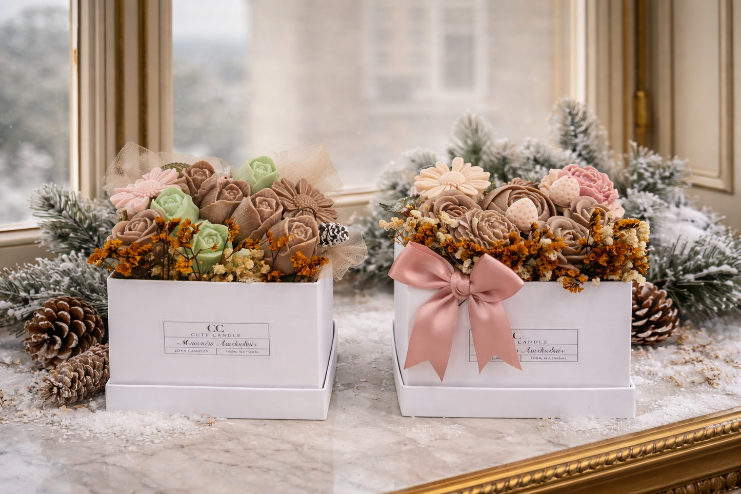 Elegant Fresh Bouquet