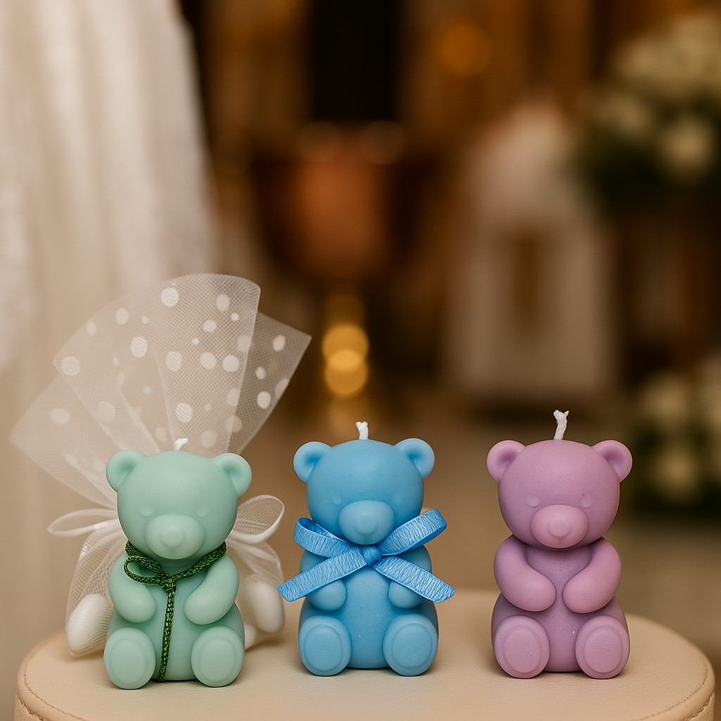 Colour teddy