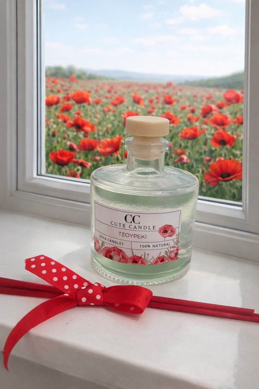 Tsoureki Essence Diffuser