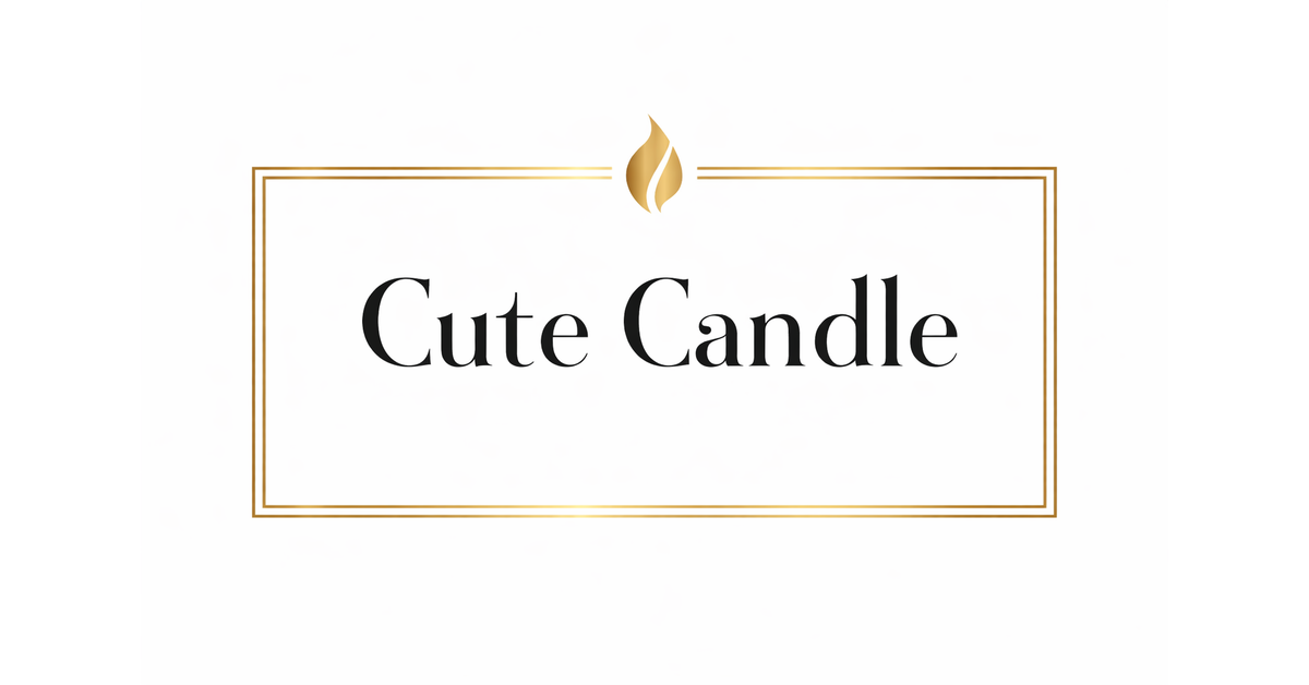 Cute Candle