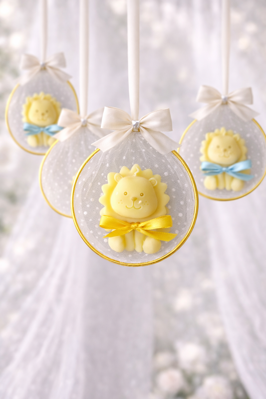 Yellow Lion