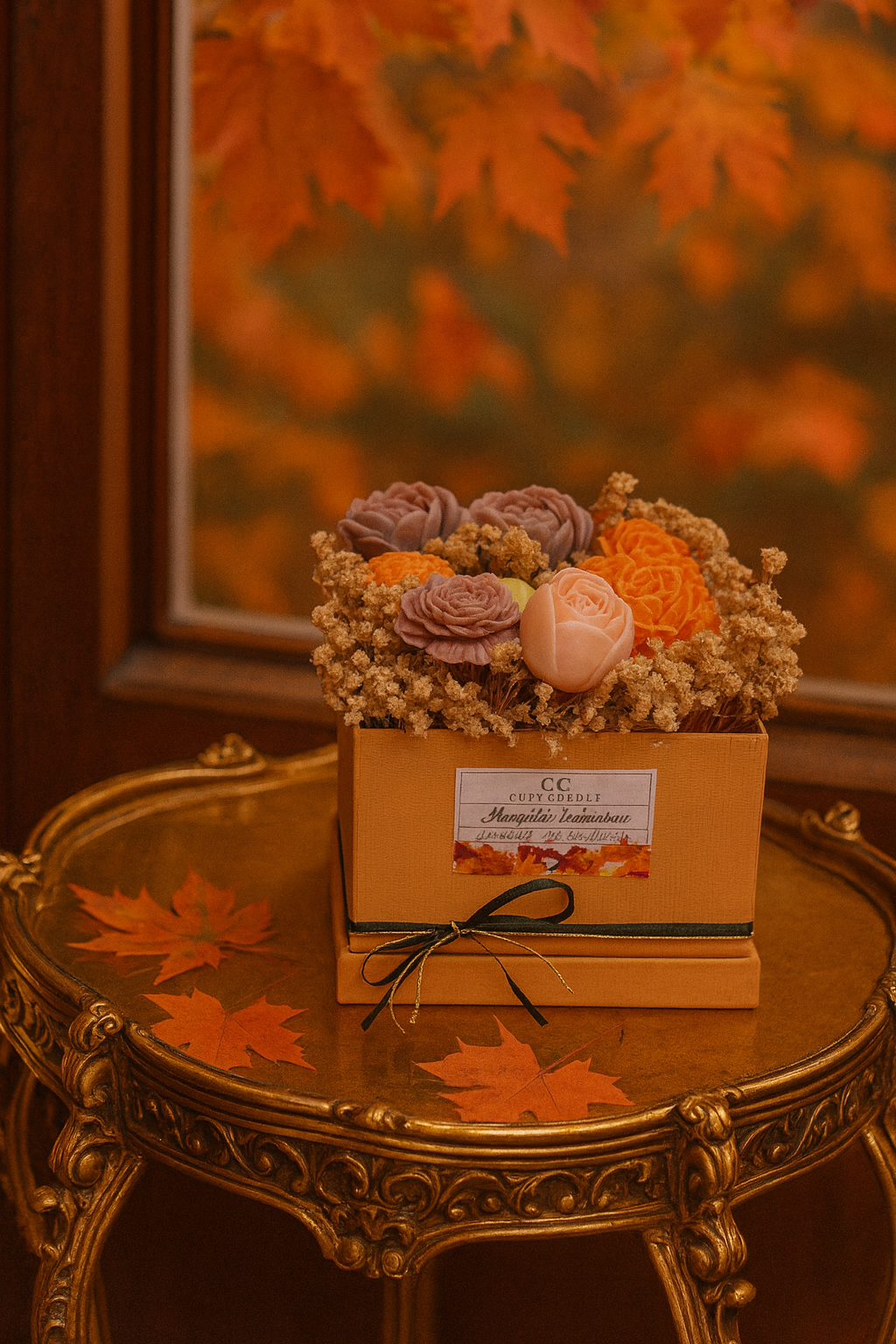 Autumn love