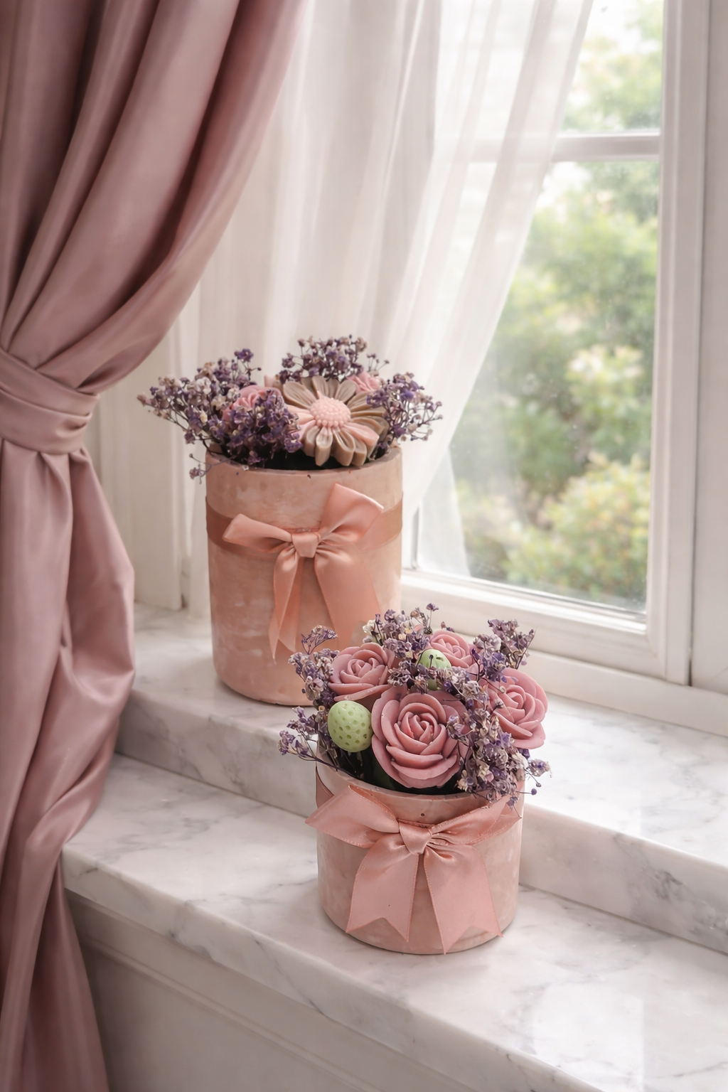 Petal Serenity