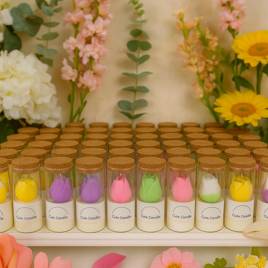 Aroma Bloom Vials