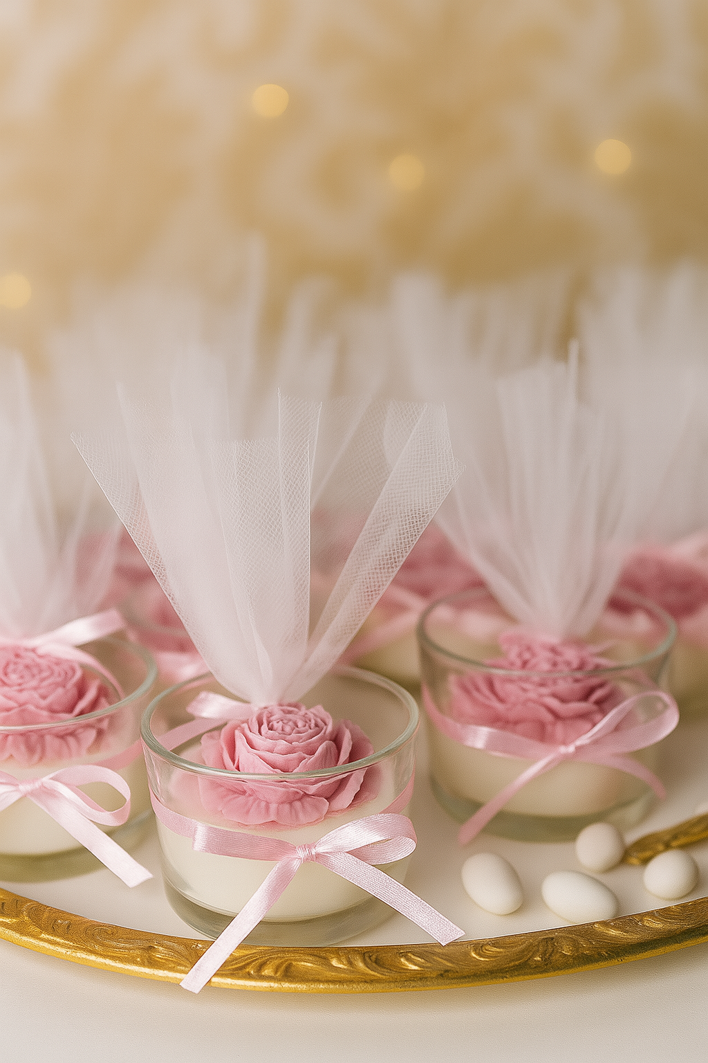 Elegant roses