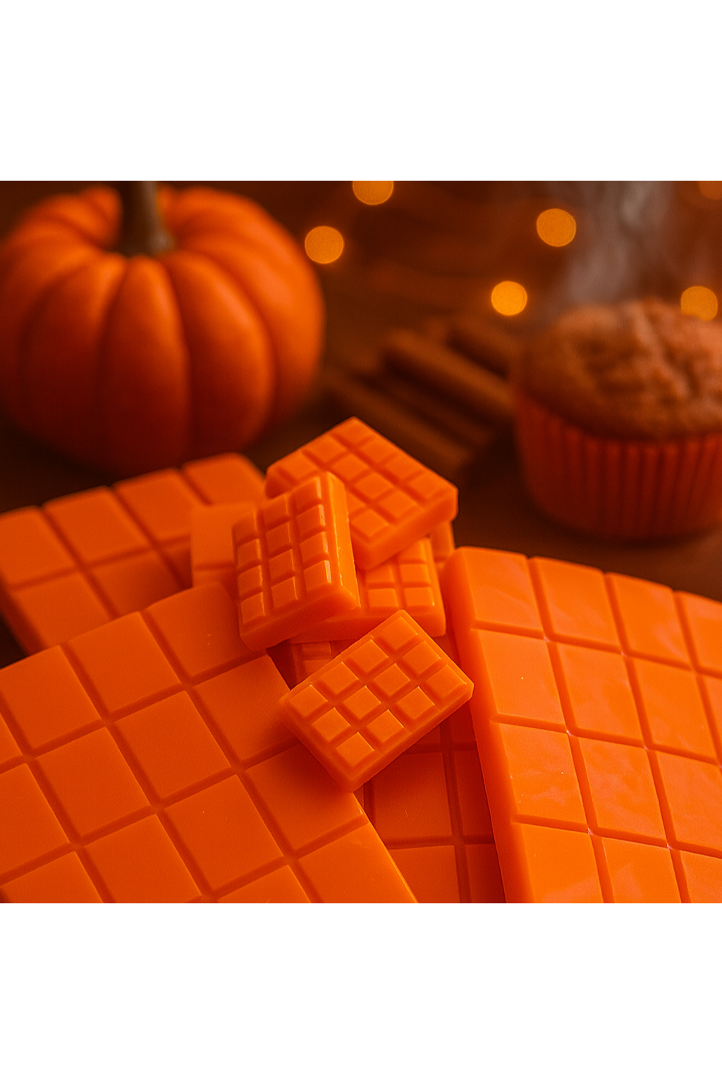 Pumpkin Soufflé Delight