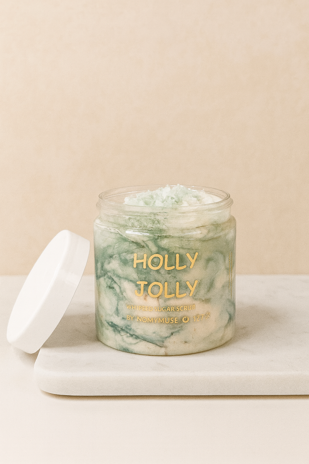 White Musk Body Bliss