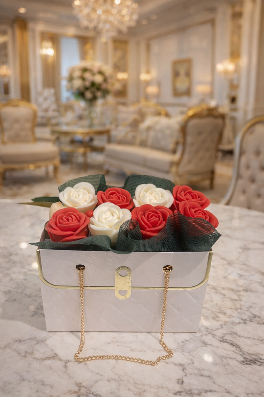 Eternal Roses – Santal Edition