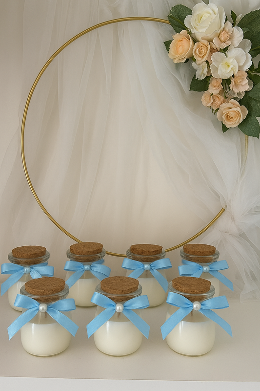 Elegant blue