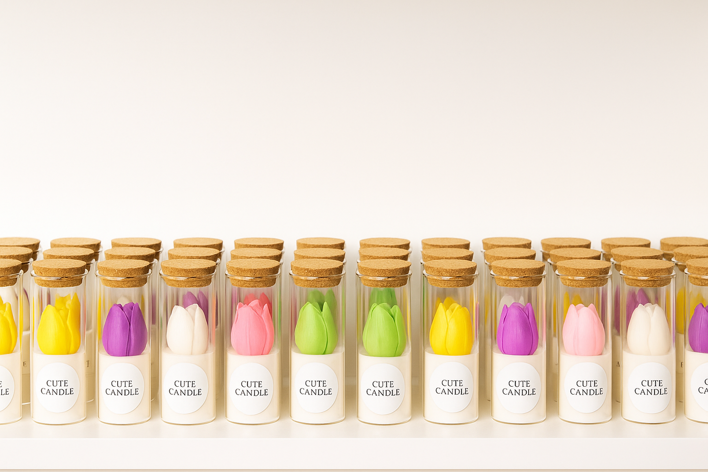 Aroma Bloom Vials