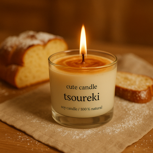 Cozy Tsoureki