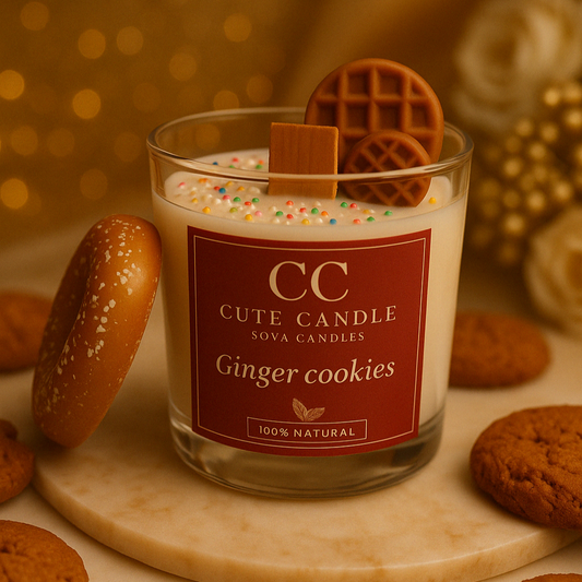 Ginger Cookie Delight