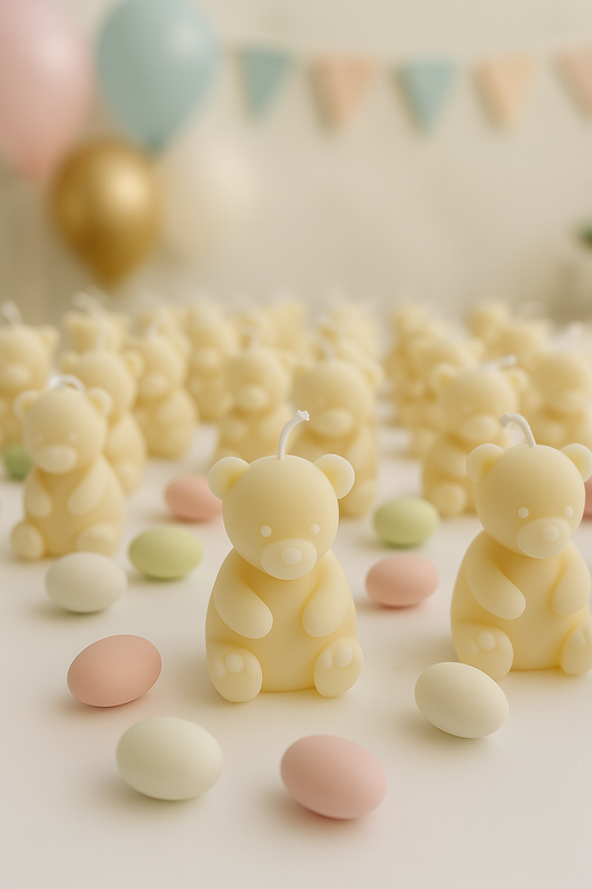 Crispy Teddy