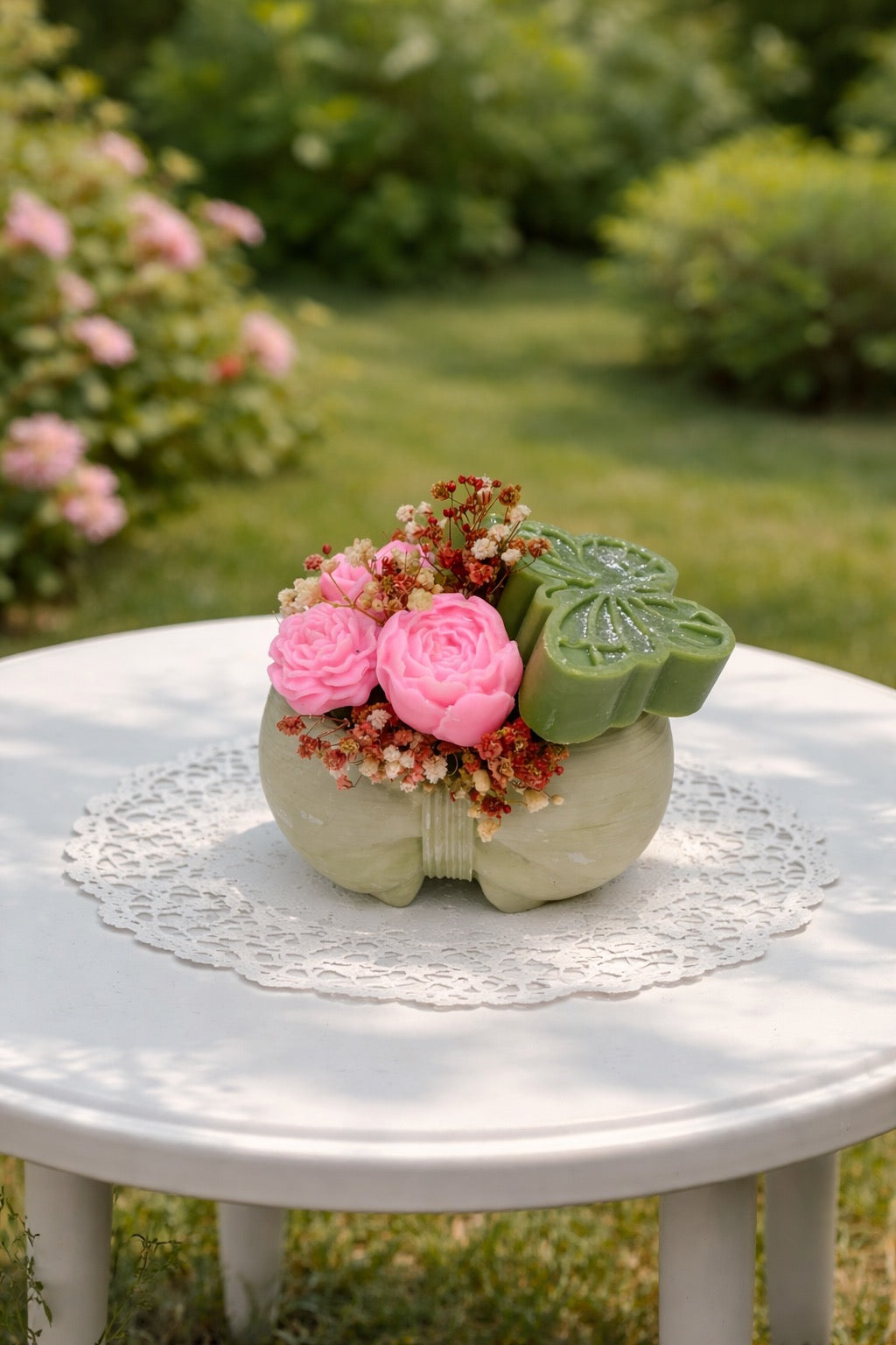 Blossom Bow Elegance