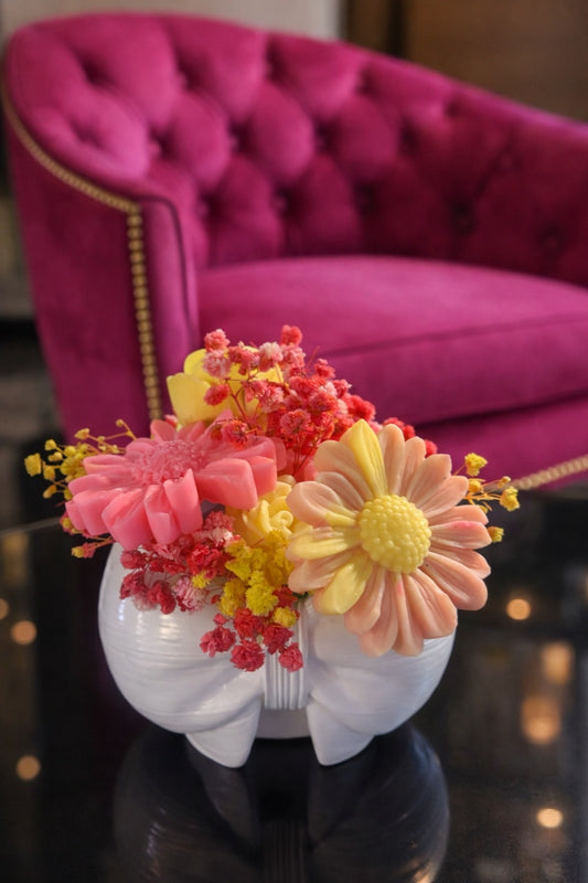 Pearl Blossom Luxury Bouquet