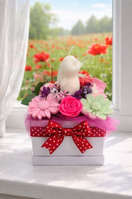 Easter Blossom Bouquet