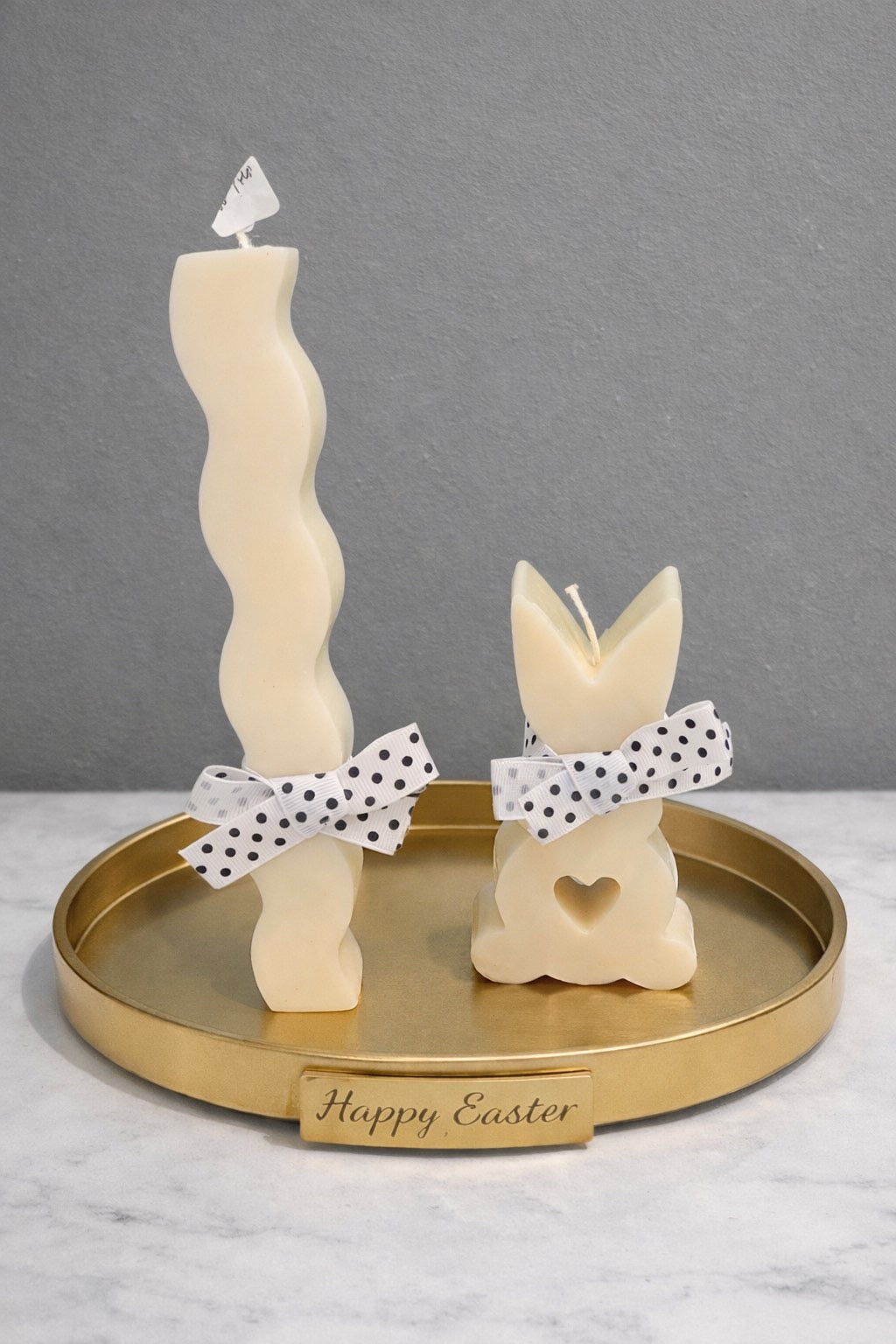 Easter Elegance Candle Set