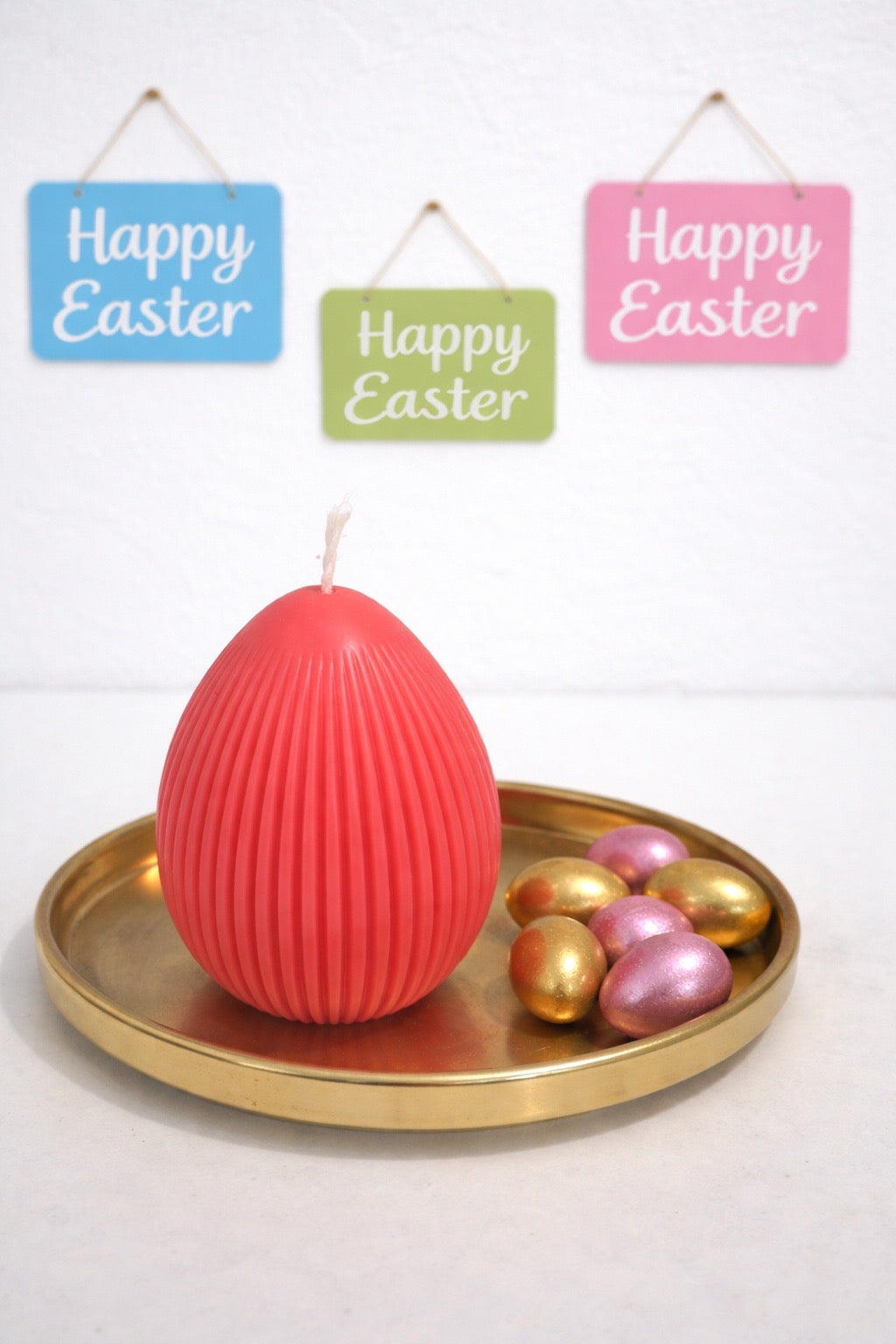 Scarlet Easter Glow