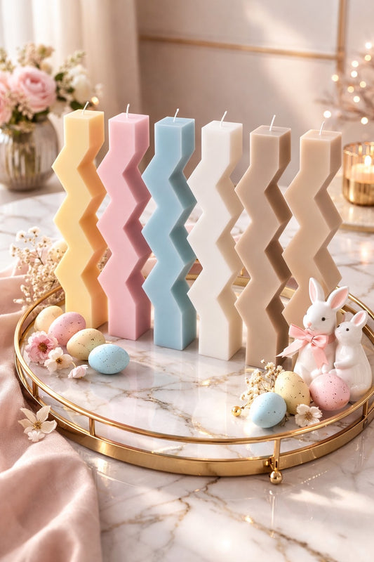 2.	Modern Pastel Luxe