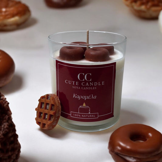 Choco Caramel Delight