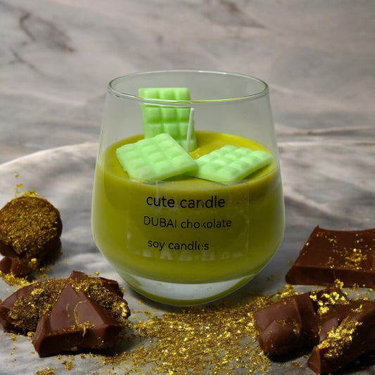 Dubai Chocolate Bliss