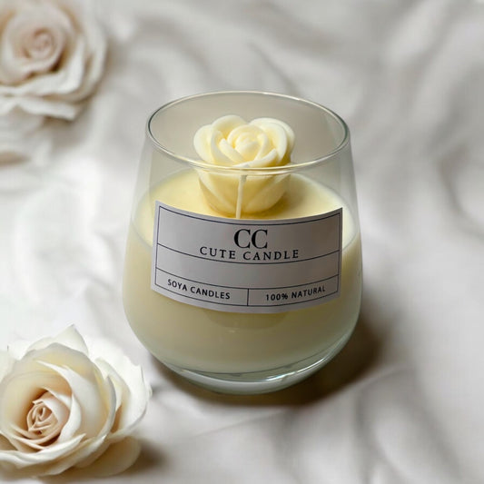 White Rose Elegance