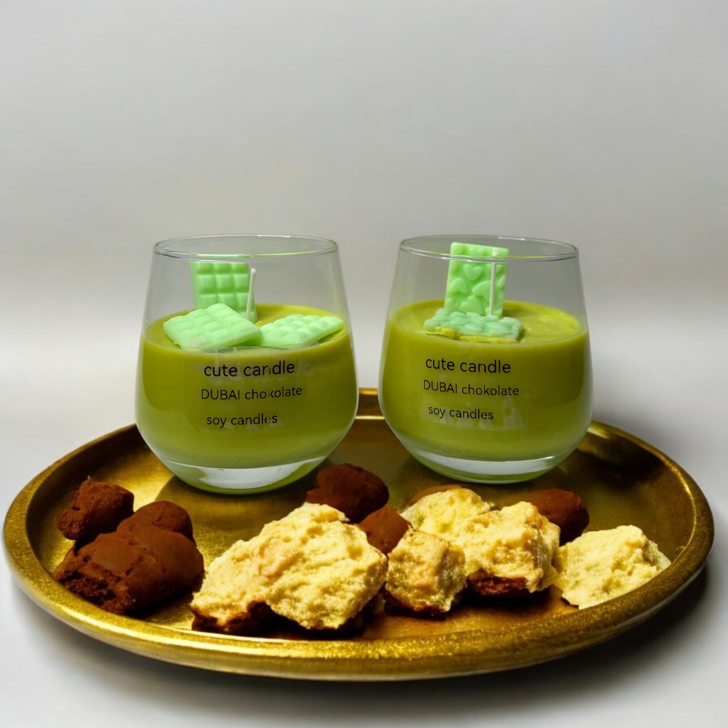 Dubai Chocolate Bliss