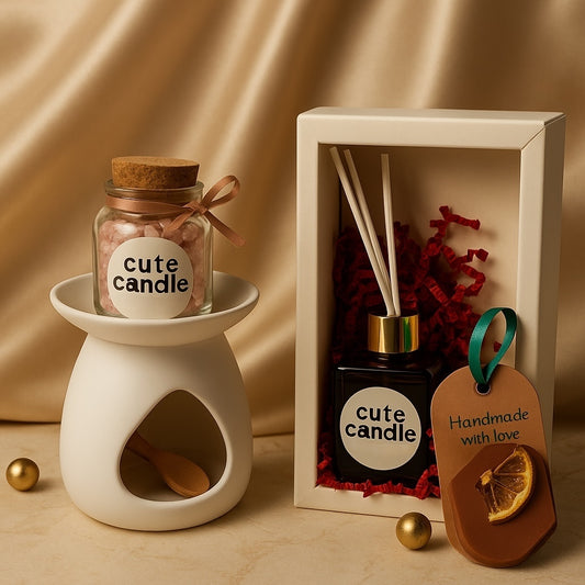 Golden Whisper Box