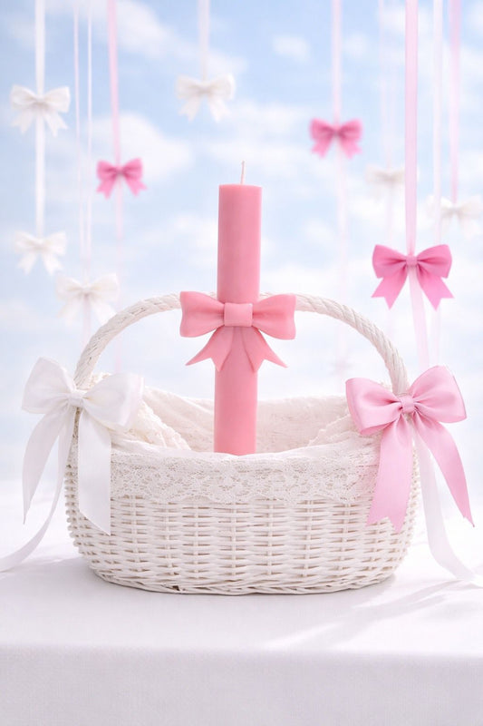Blush Bloom Candle